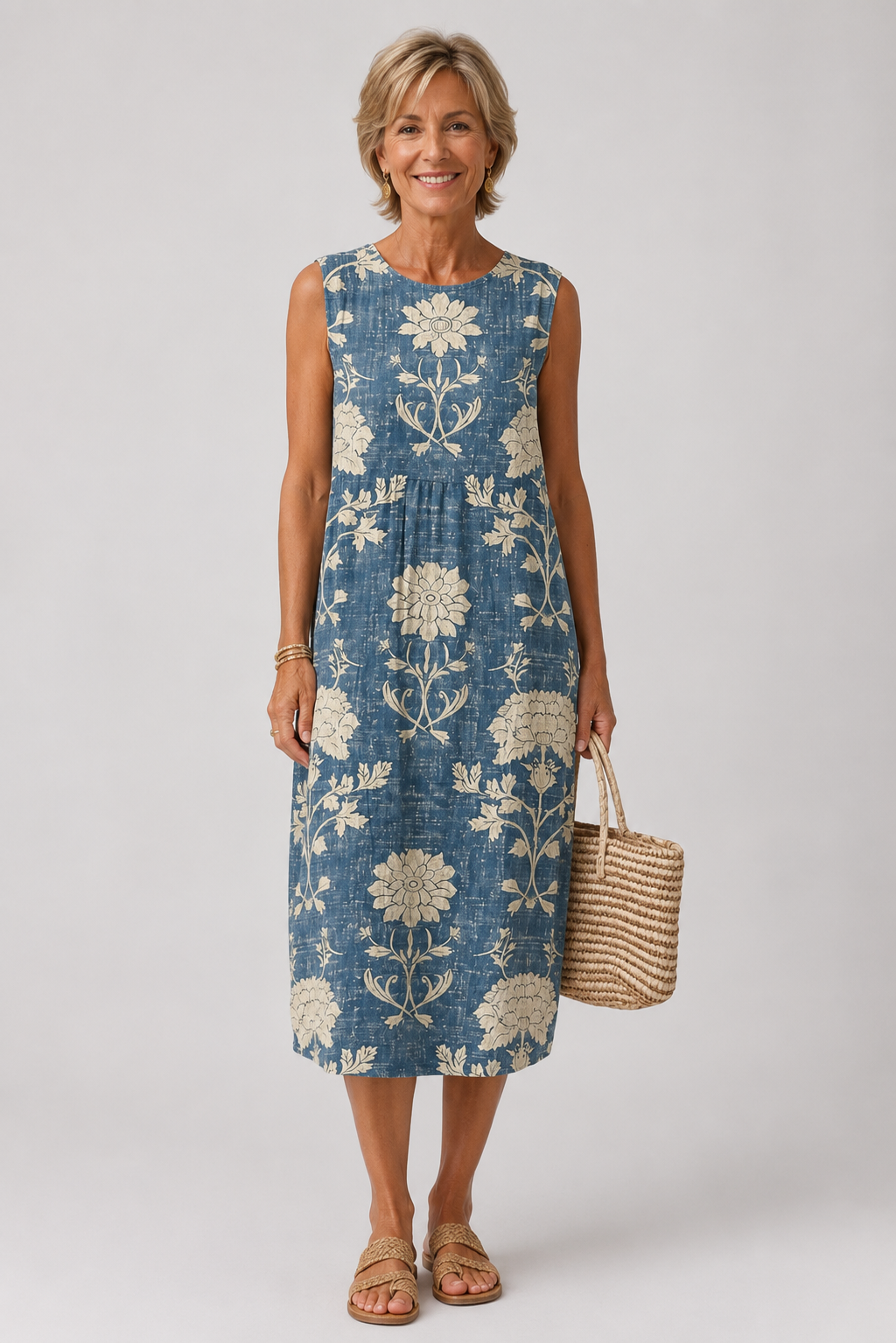 Belle Boho Jurk