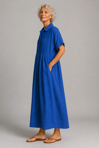 Azure Breeze Zomerjurk