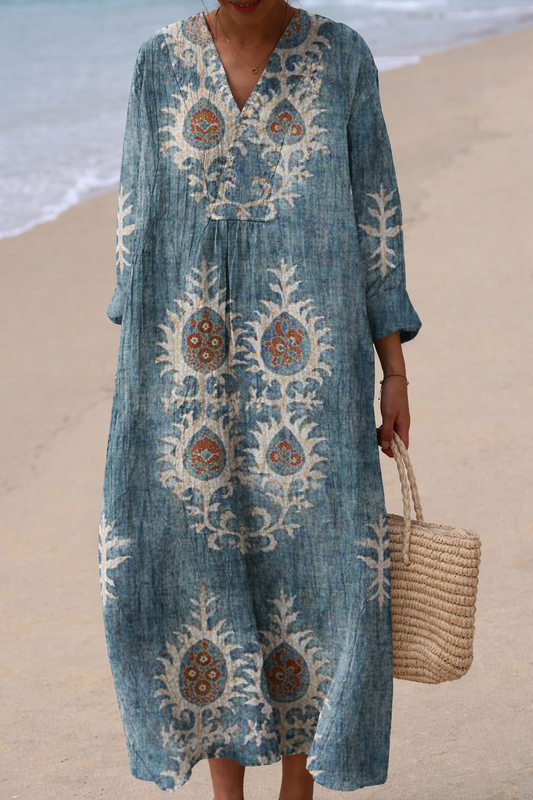 VDG™ | BOHO MAXI DRESS