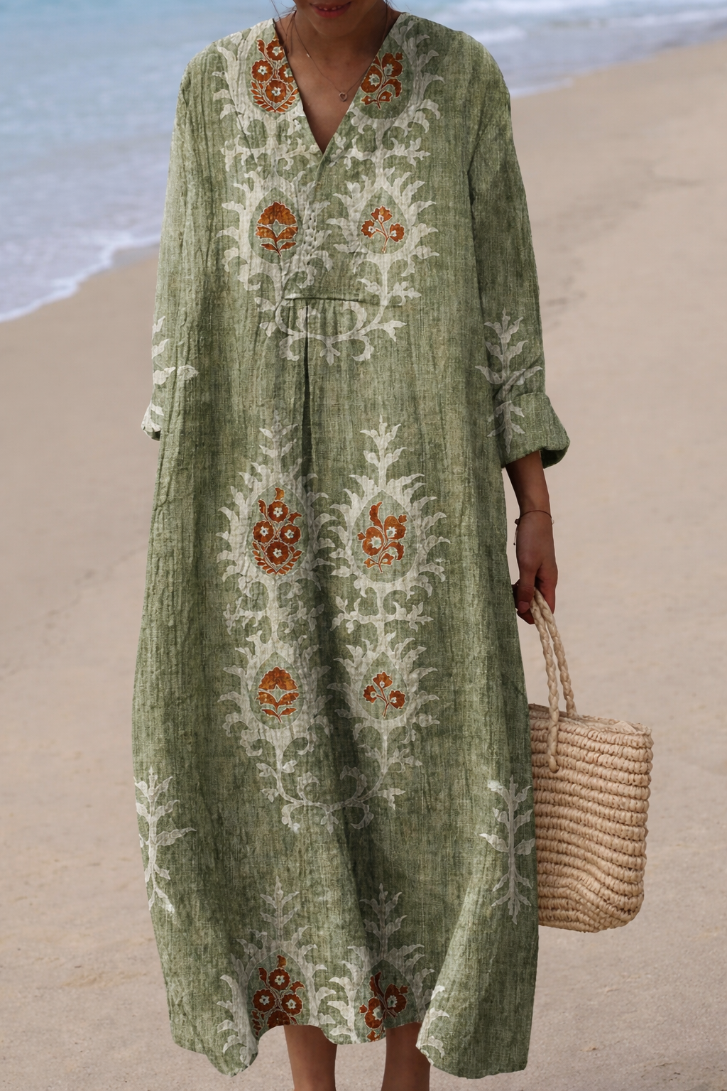 VDG™ | BOHO MAXI DRESS