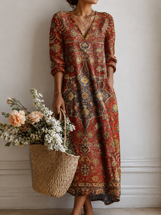 Lieke™ | Everyday Comfort Dress