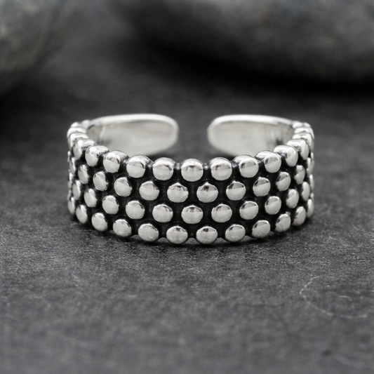 Vintage Dot Ring