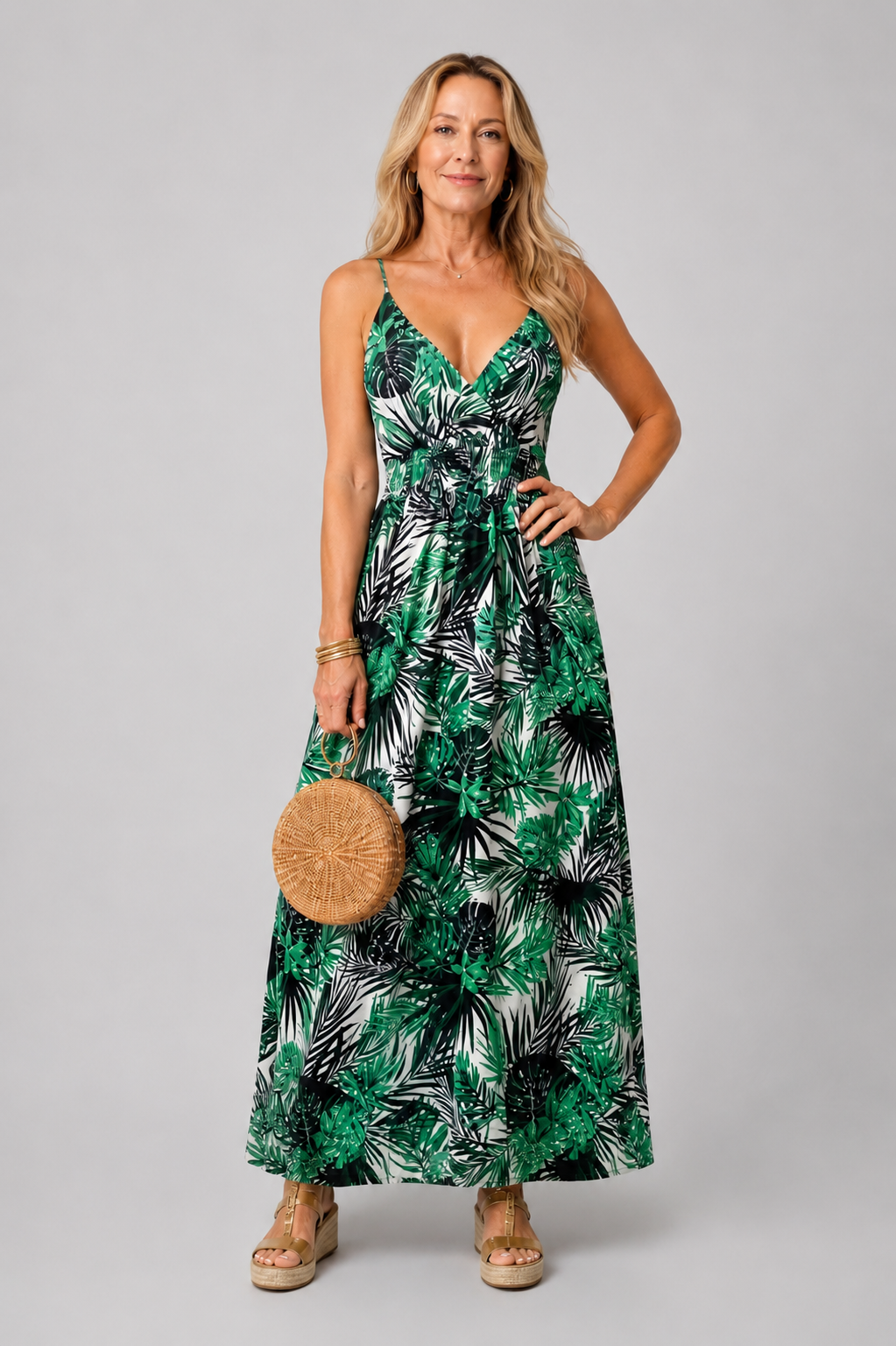 Maravelle Bloom Jurk
