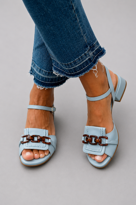 Arica | Coastal Elegance Sandals