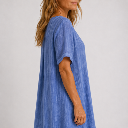 Violet Maxi Jurk
