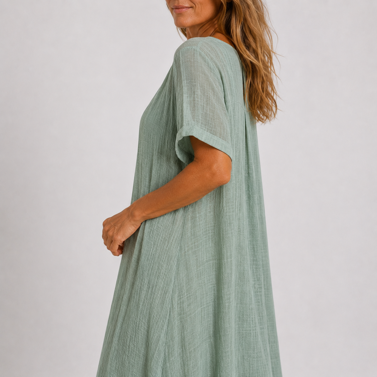 Violet Maxi Jurk