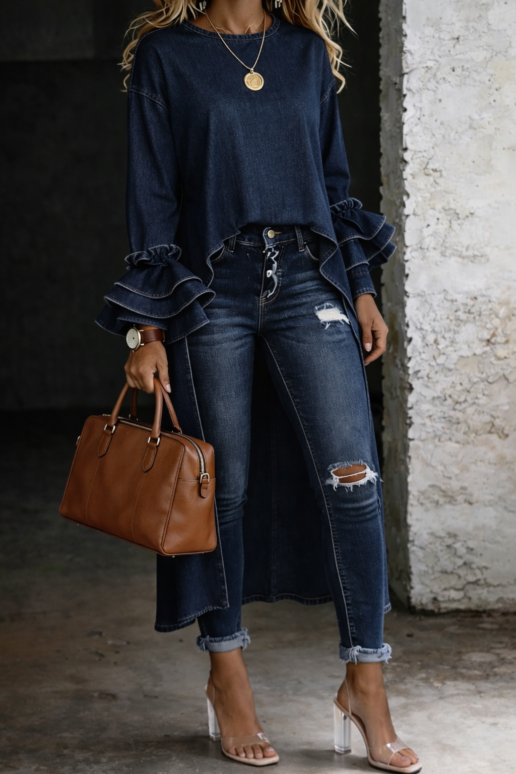 Isabella | Casual Shirt Top