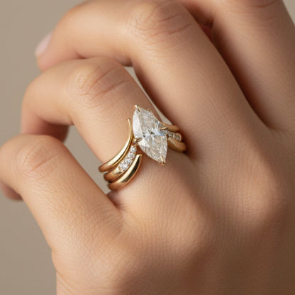 Royal Crown Ring