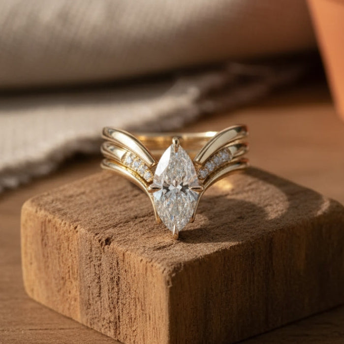 Royal Crown Ring