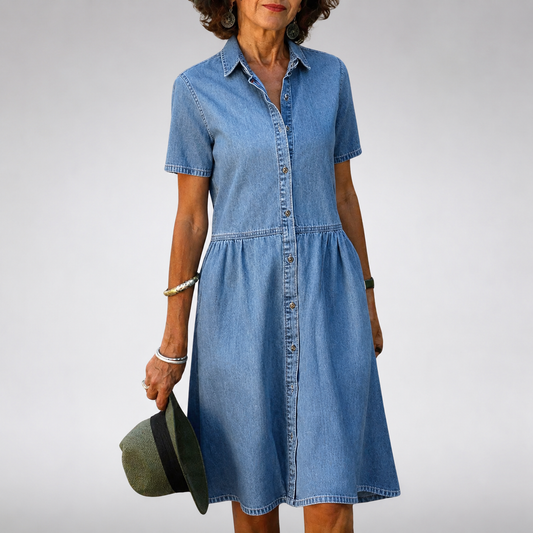 Dakota | Casual Denim Dress