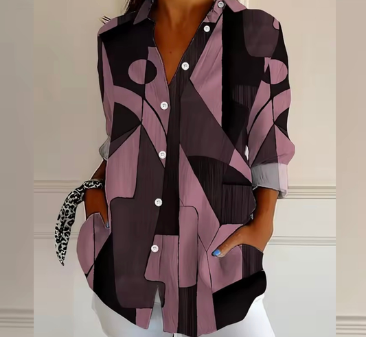 Piper | Elegant Blouse