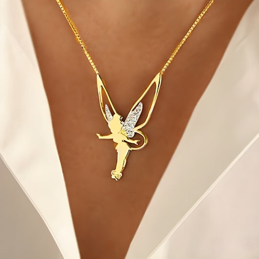 Fairy Glow Necklace