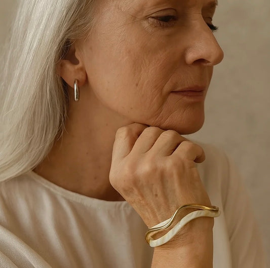 Opal Glow Bracelet