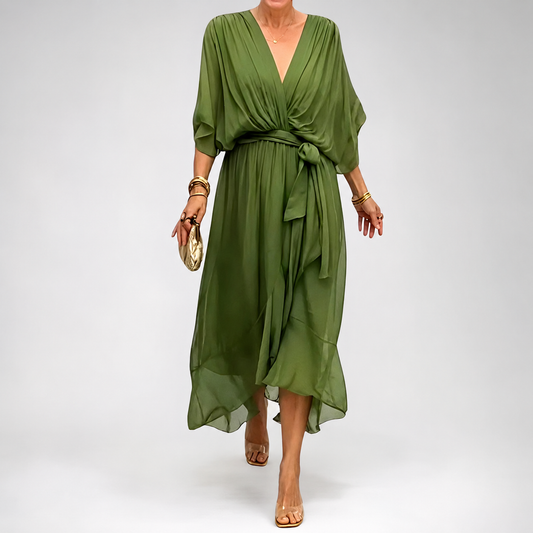 Elowyn | Grace Flow Dress