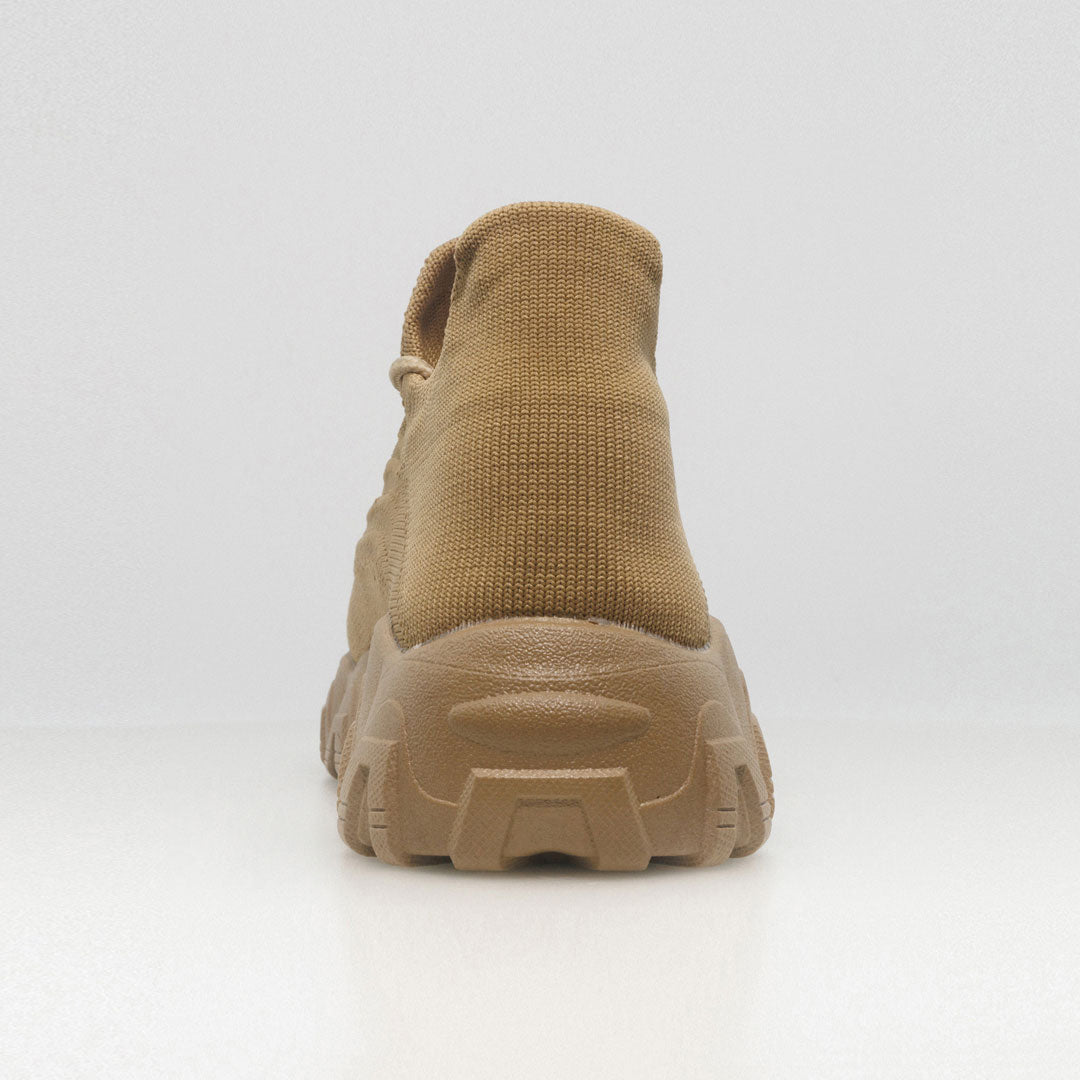 Clara | Orthopedic Comfort Nursing Shoes - Mocha (Light Brown)