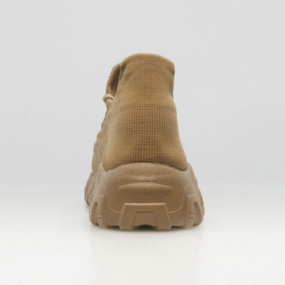 Clara | Orthopedic Comfort Nursing Shoes - Mocha (Light Brown)