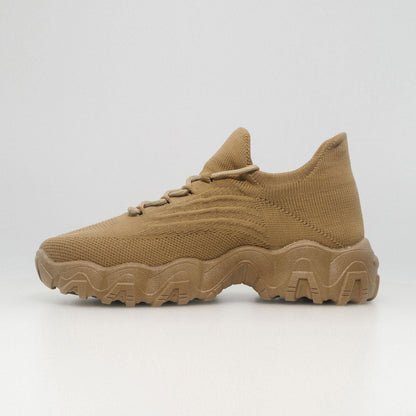 Clara | Orthopedic Comfort Nursing Shoes - Mocha (Light Brown)