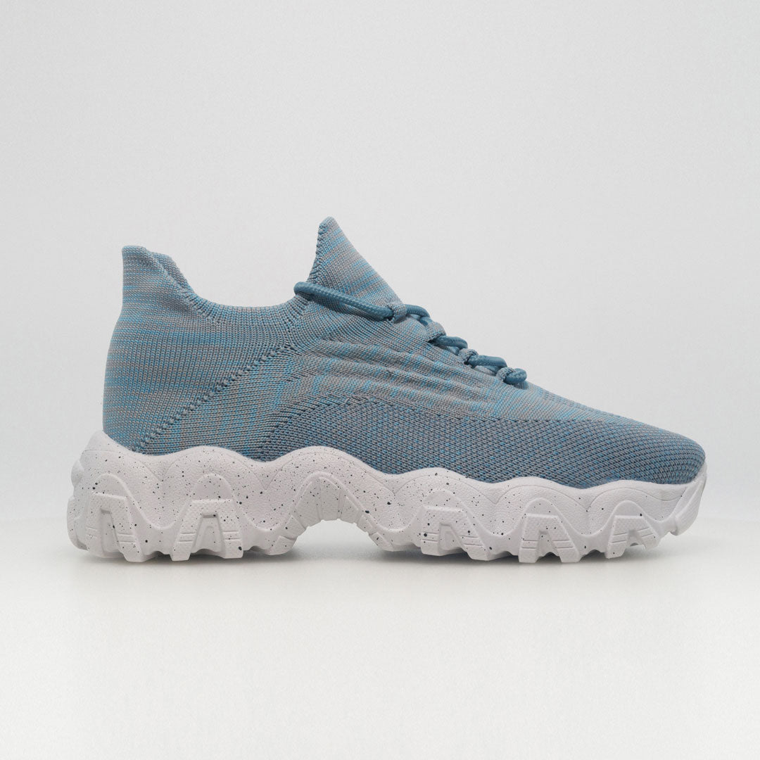 Clara | Orthopedic Comfort Nursing Shoes - Sky Blue
