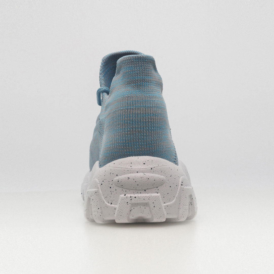 Clara | Orthopedic Comfort Nursing Shoes - Sky Blue