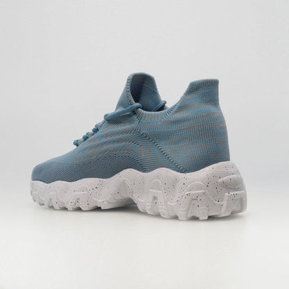 Clara | Orthopedic Comfort Nursing Shoes - Sky Blue