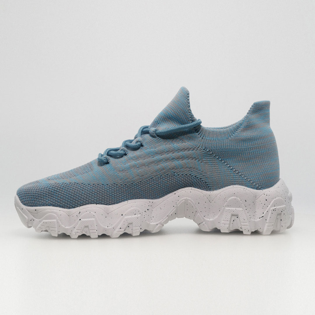 Clara | Orthopedic Comfort Nursing Shoes - Sky Blue