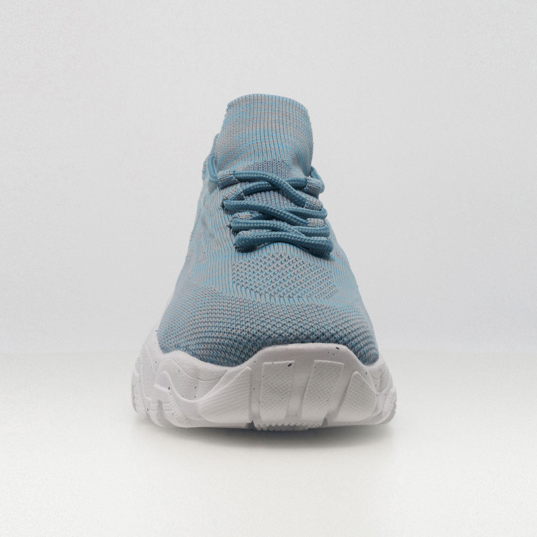 Clara | Orthopedic Comfort Nursing Shoes - Sky Blue