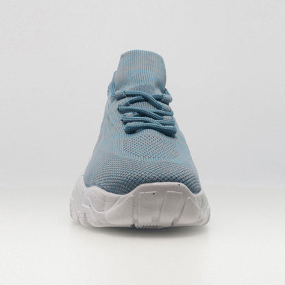 Clara | Orthopedic Comfort Nursing Shoes - Sky Blue