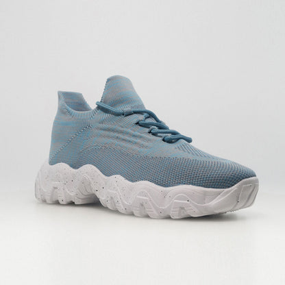 Clara | Orthopedic Comfort Nursing Shoes - Sky Blue