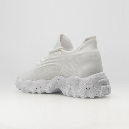 Clara | Orthopedic Comfort Nursing Shoes - White