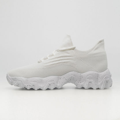 Clara | Orthopedic Comfort Nursing Shoes - White