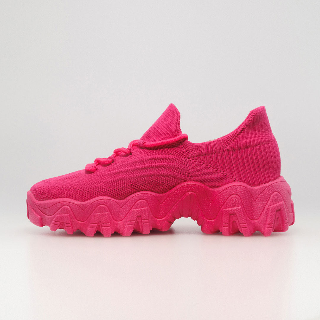 Clara | Orthopedic Comfort Nursing Shoes - Barbie Pink