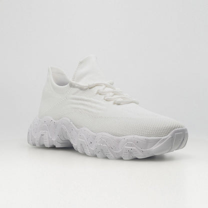 Clara | Orthopedic Comfort Nursing Shoes - White