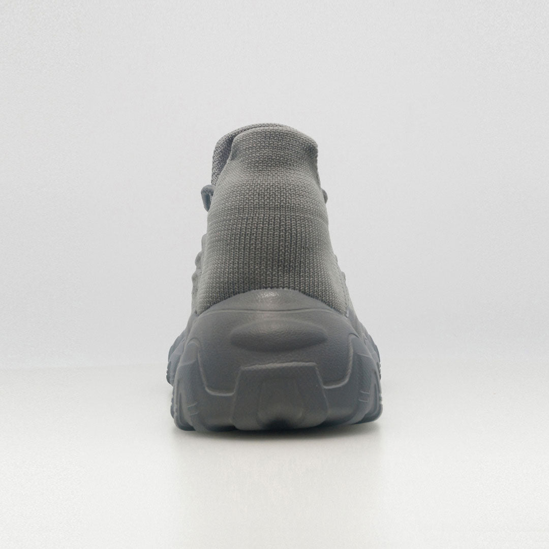 Robin | Orthopedic Slip-On Walking Shoes - Gray