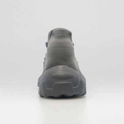 Robin | Orthopedic Slip-On Walking Shoes - Gray