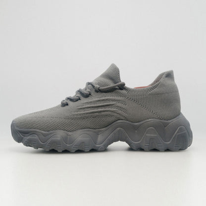 Robin | Orthopedic Slip-On Walking Shoes - Gray