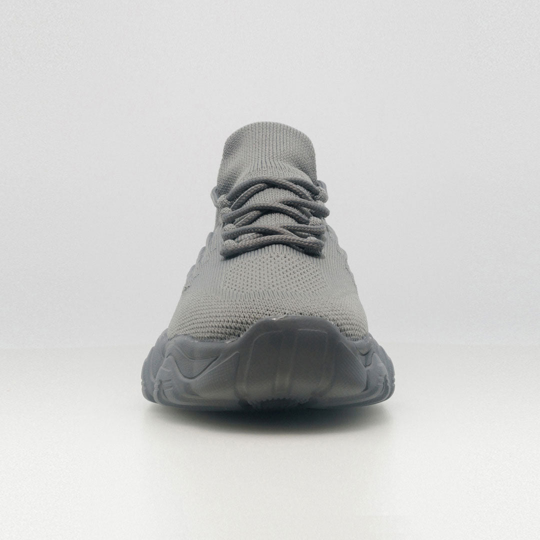 Robin | Orthopedic Slip-On Walking Shoes - Gray