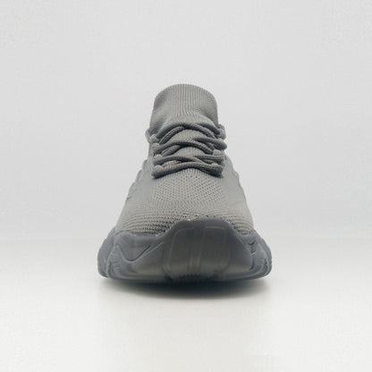 Robin | Orthopedic Slip-On Walking Shoes - Gray