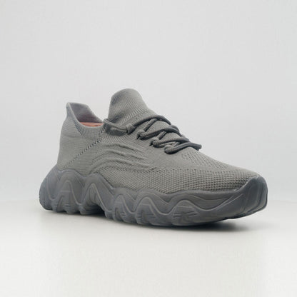 Robin | Orthopedic Slip-On Walking Shoes - Gray