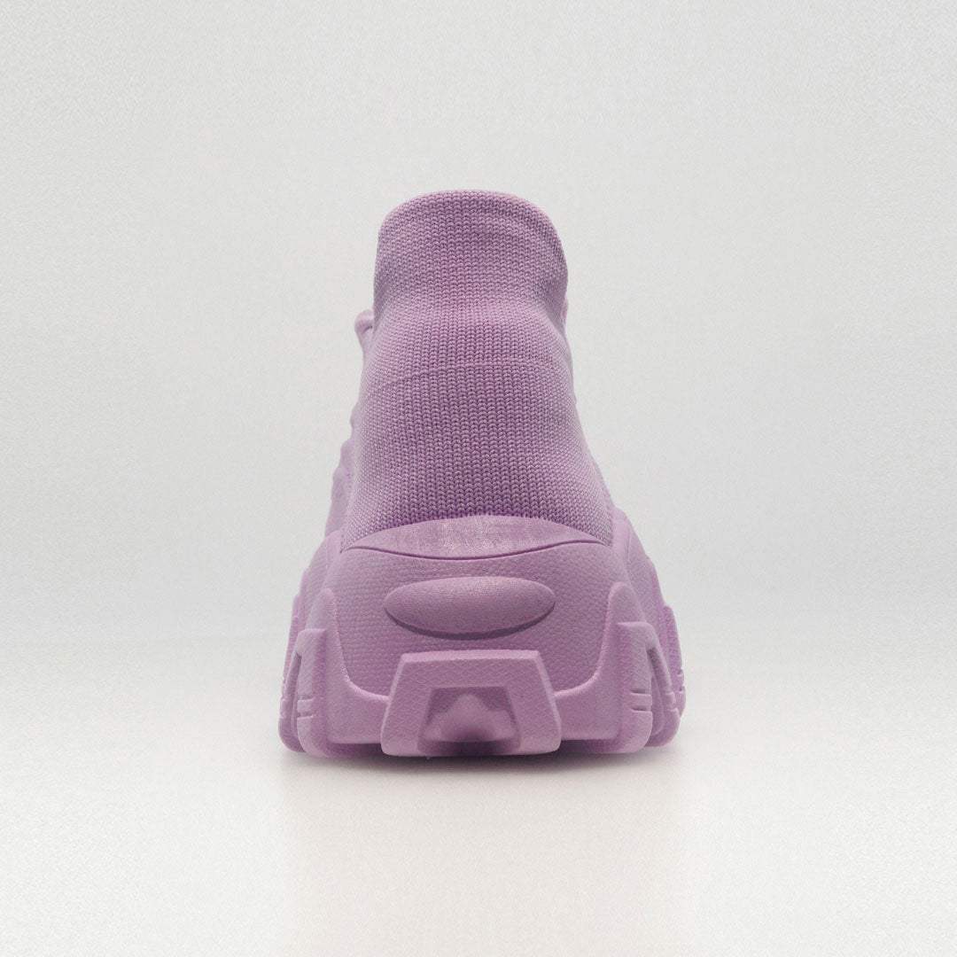Robin | Orthopedic Slip-On Walking Shoes - Pastel Purple