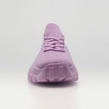 Robin | Orthopedic Slip-On Walking Shoes - Pastel Purple
