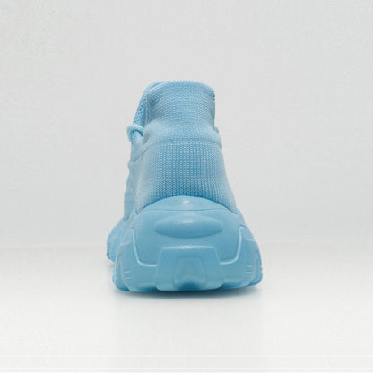 Robin | Orthopedic Slip-On Walking Shoes - Pastel Blue