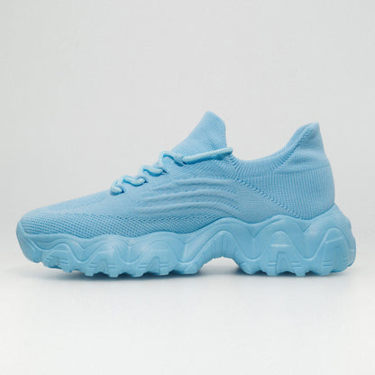 Robin | Orthopedic Slip-On Walking Shoes - Pastel Blue