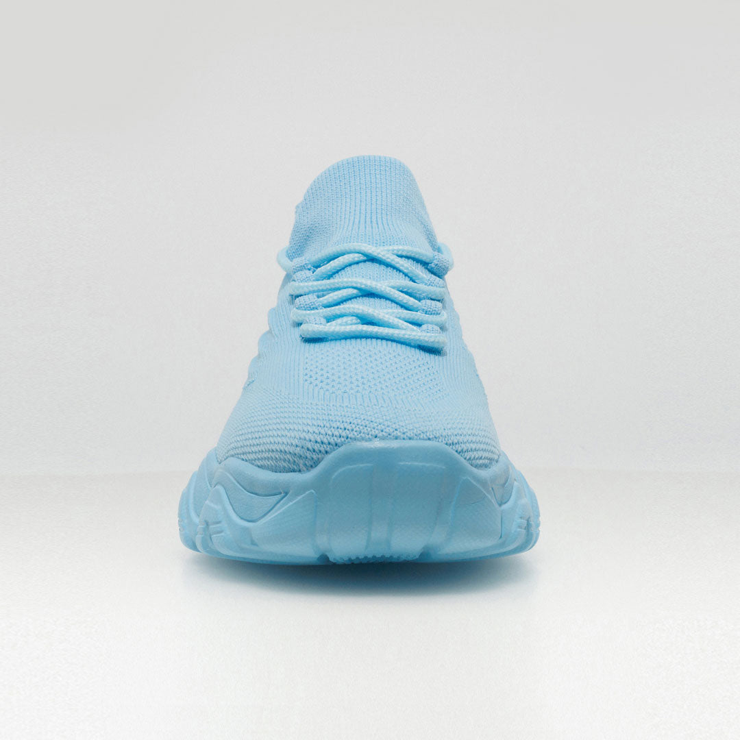 Robin | Orthopedic Slip-On Walking Shoes - Pastel Blue