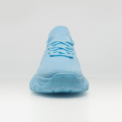 Robin | Orthopedic Slip-On Walking Shoes - Pastel Blue