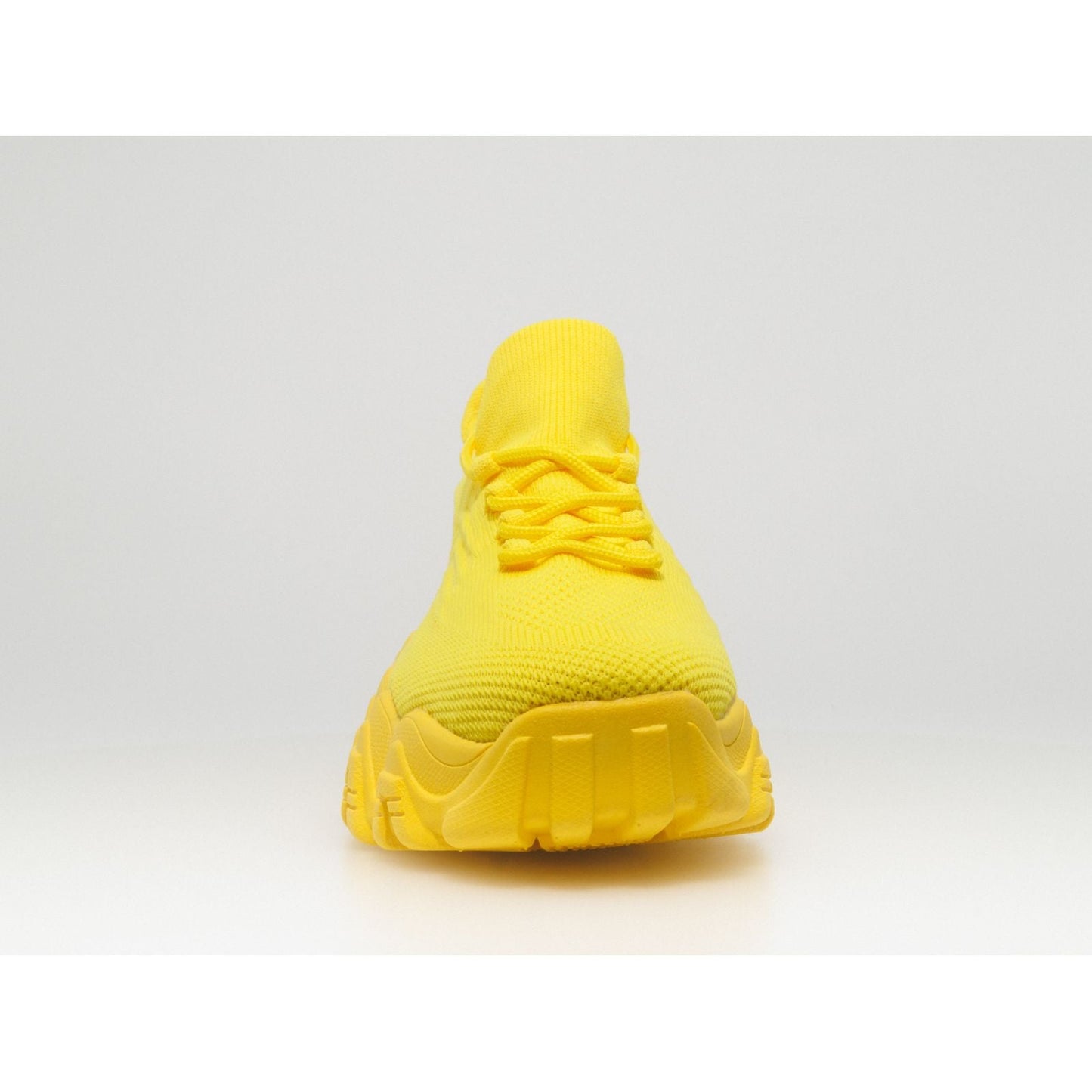 Clara | Orthopedic Comfort Nursing Shoes - Banana Yellow