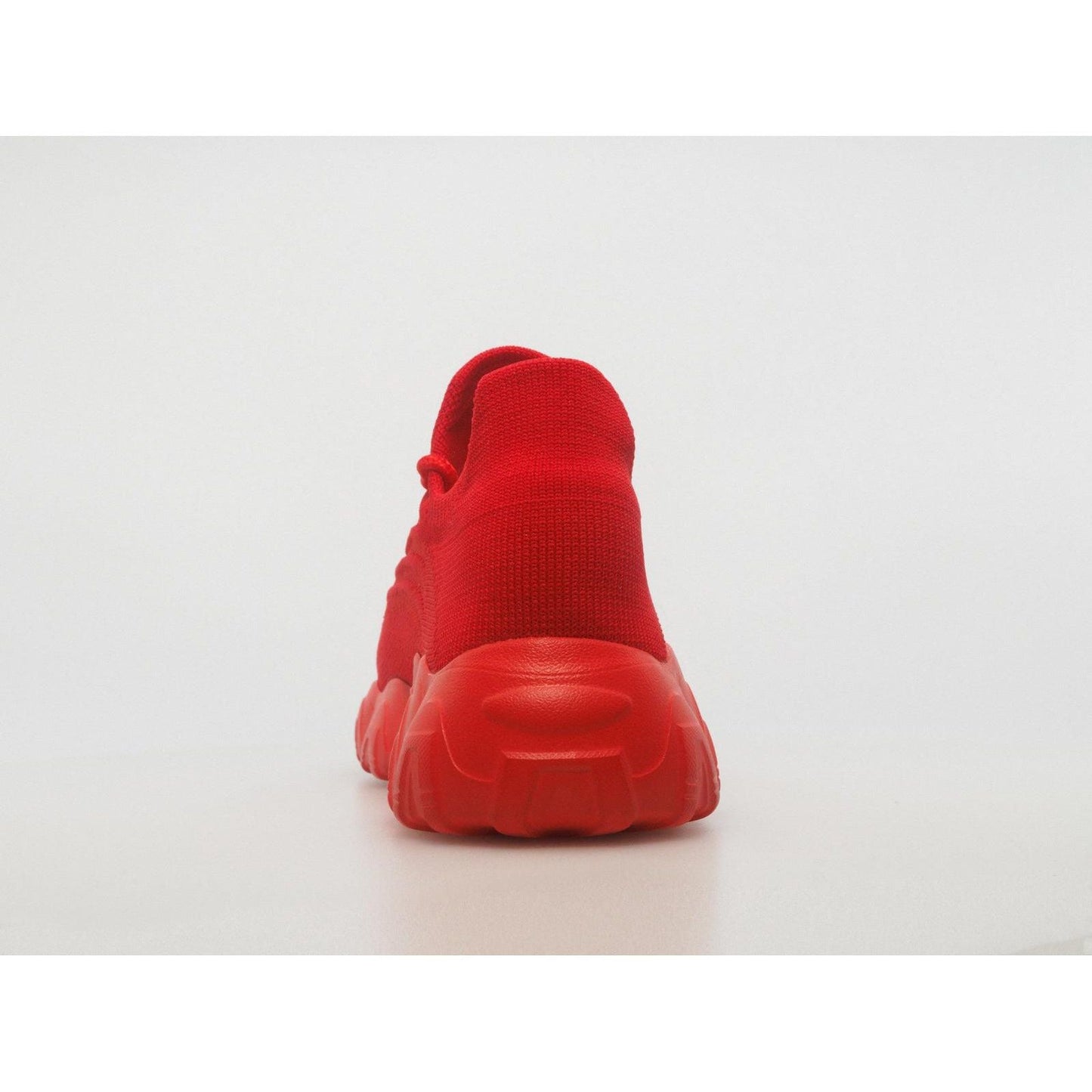 Clara | Orthopedic Comfort Nursing Shoes - Red Rose