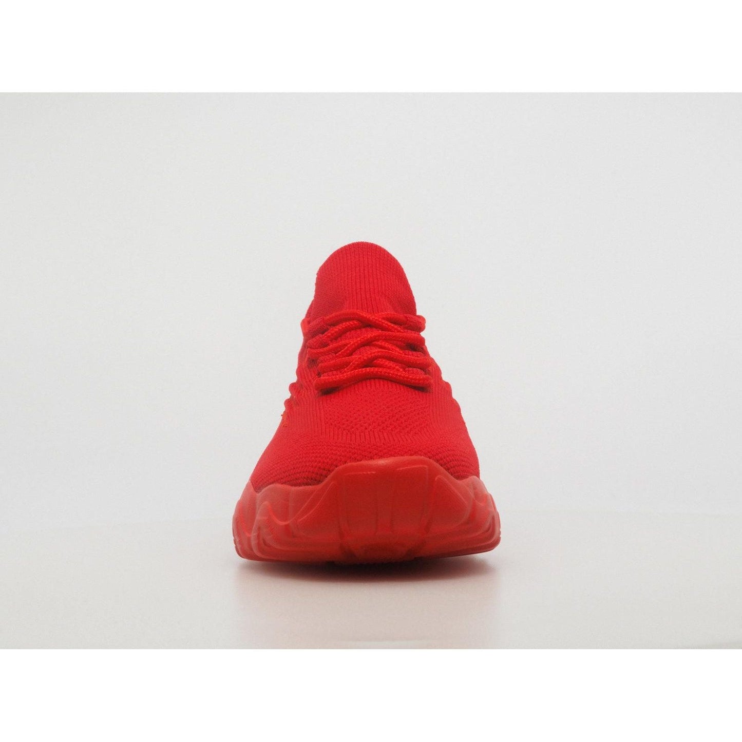 Clara | Orthopedic Comfort Nursing Shoes - Red Rose