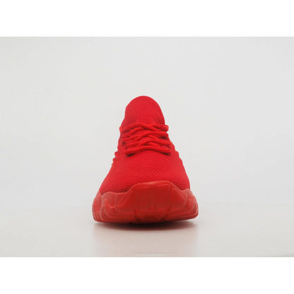 Clara | Orthopedic Comfort Nursing Shoes - Red Rose