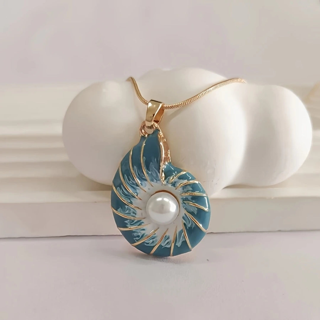 Ocean Whisper Necklace