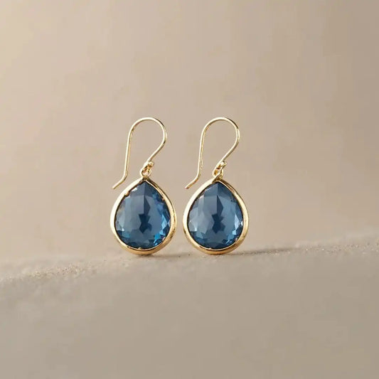 Azure Grace Earrings